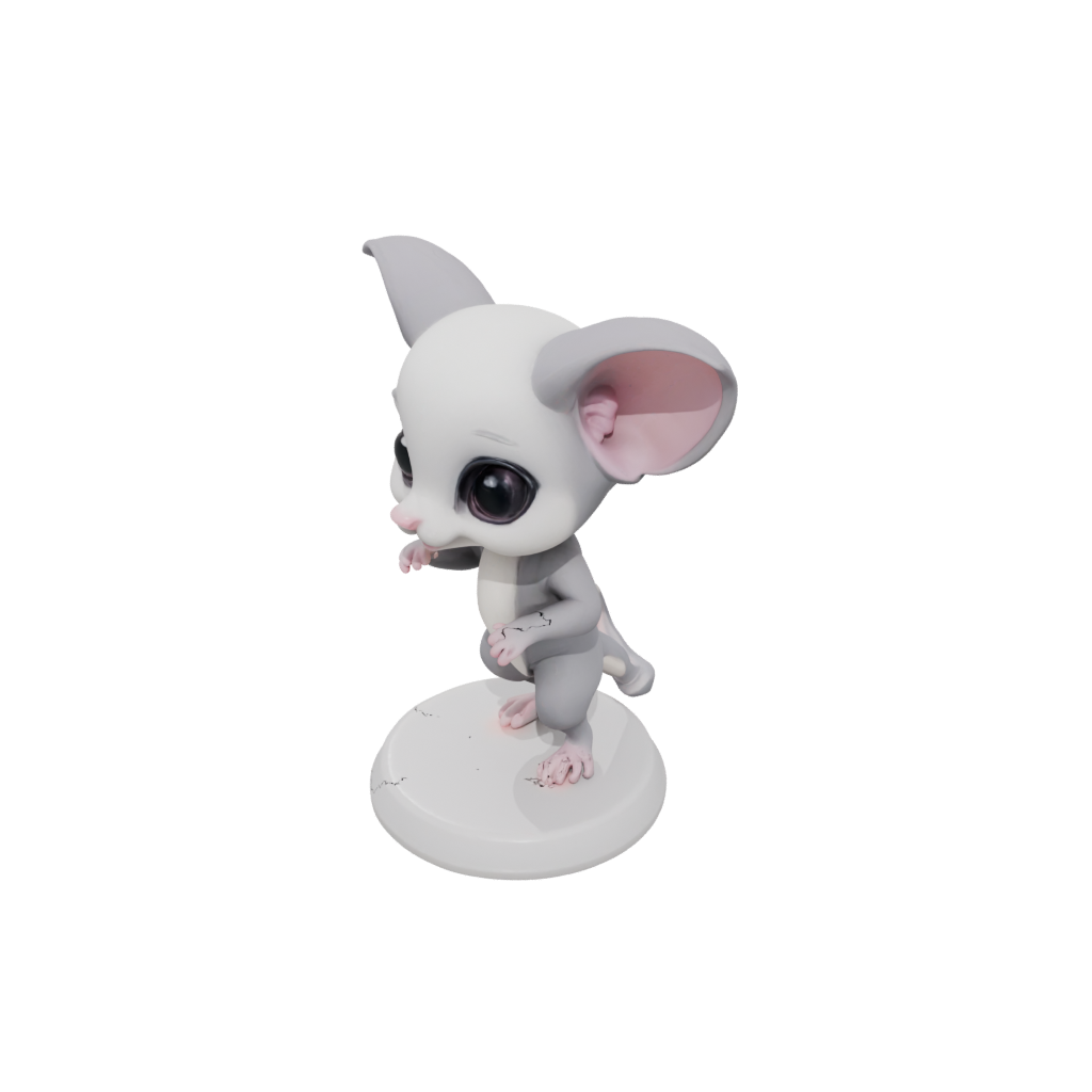 Chibi Flexi Sugar Glider