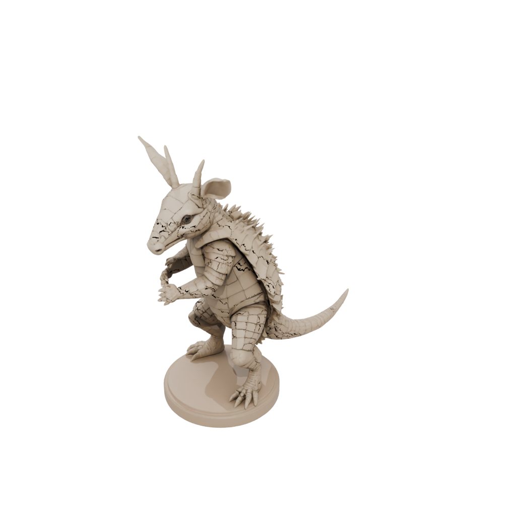 Flexi Armadillo