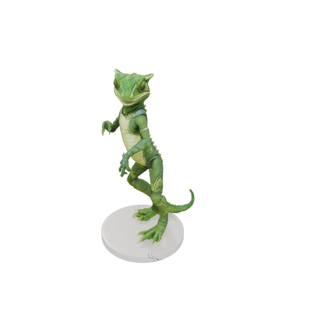 Flexi Chameleon