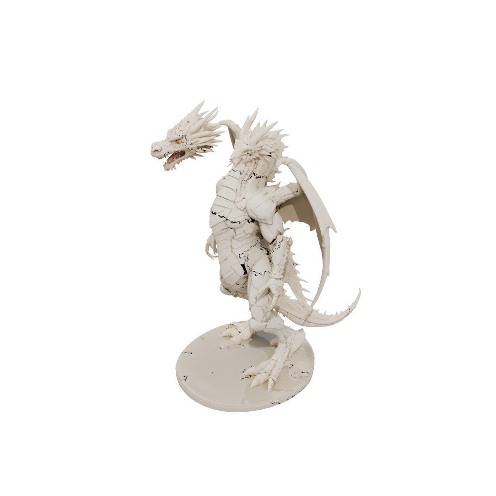 Flexi Dragon