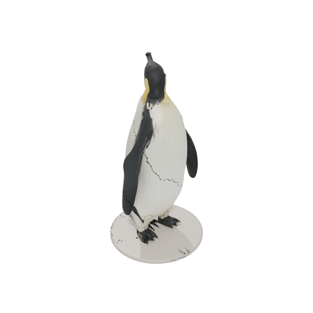 Flexi Emperor Penguin