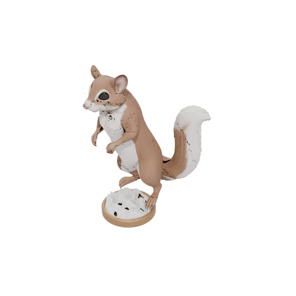 Flexi Flying Squirrel