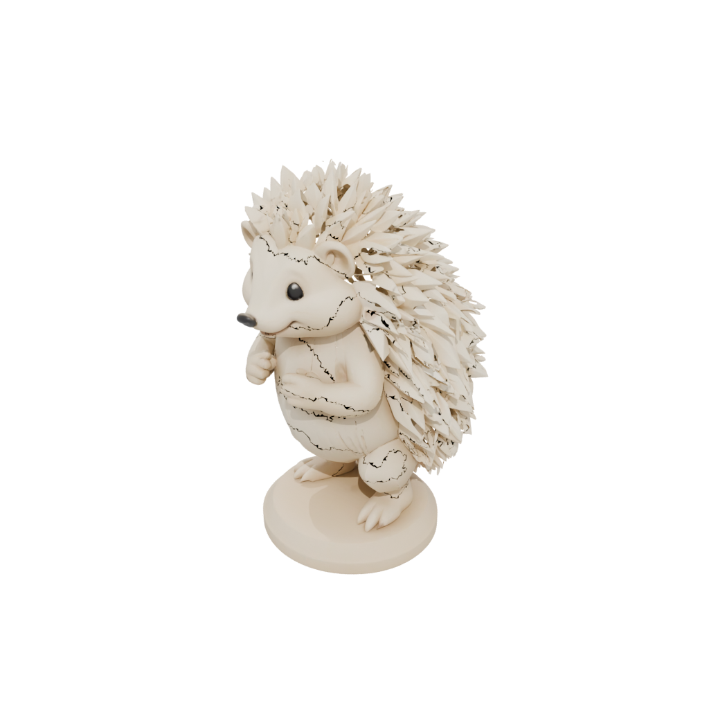 Flexi Hedgehog
