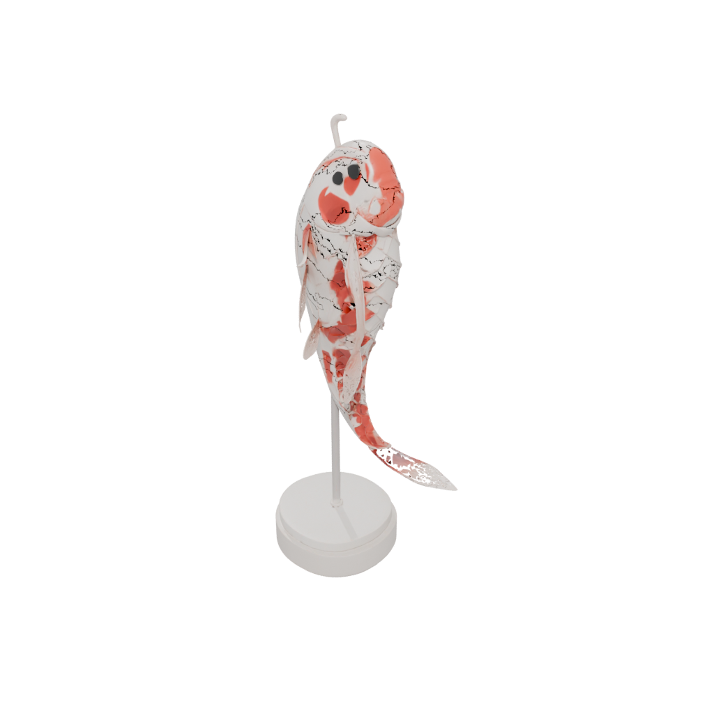 Flexi Koi Fish