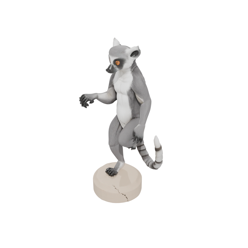 Flexi Lemur