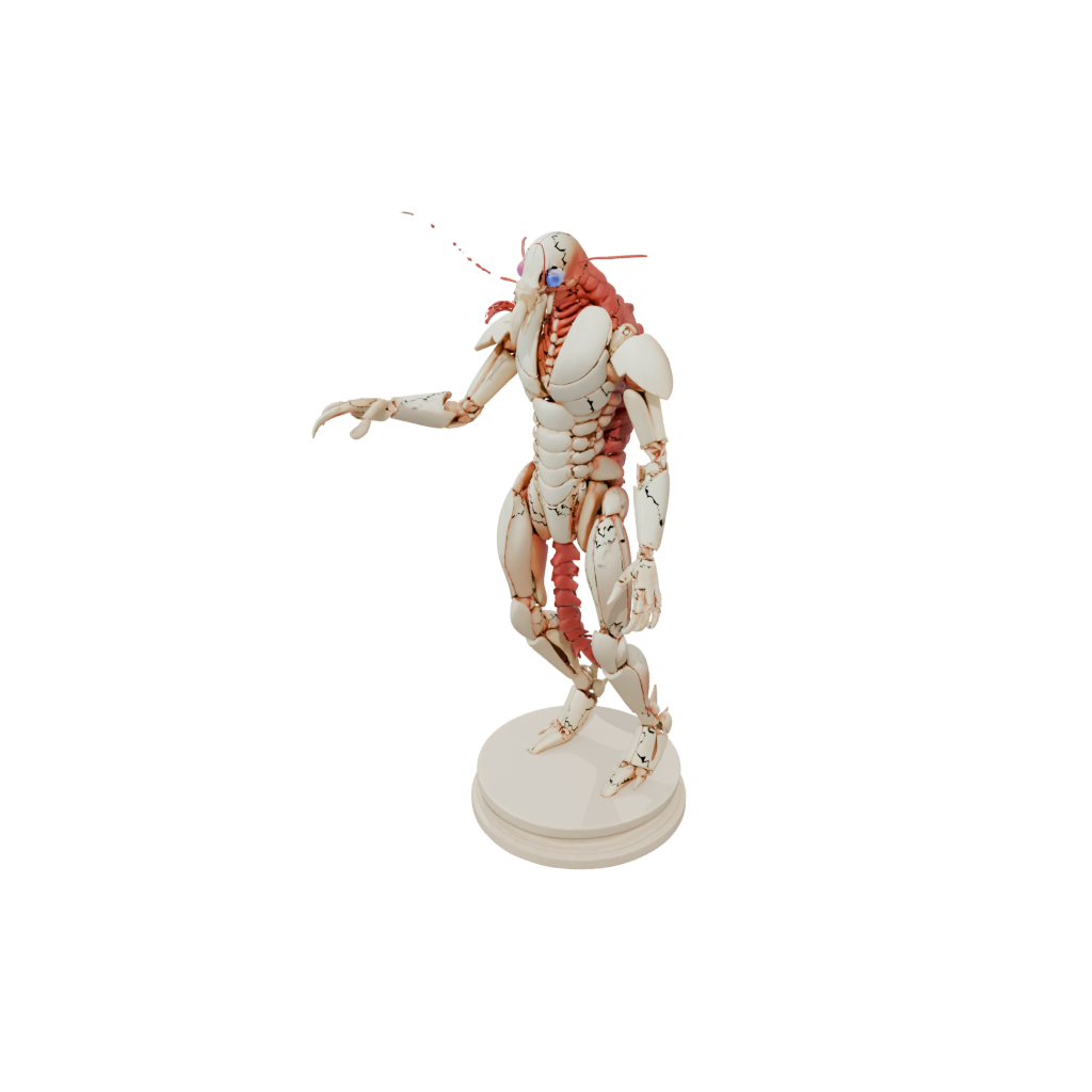 Flexi Lobster