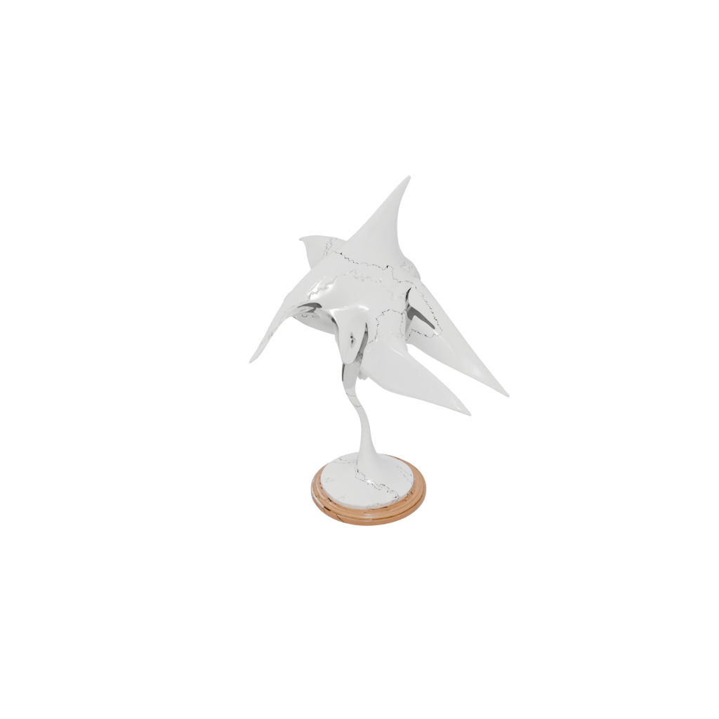 Flexi Manta Ray