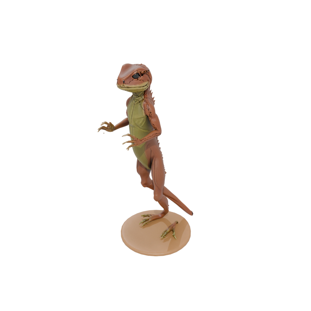 Flexi Newt