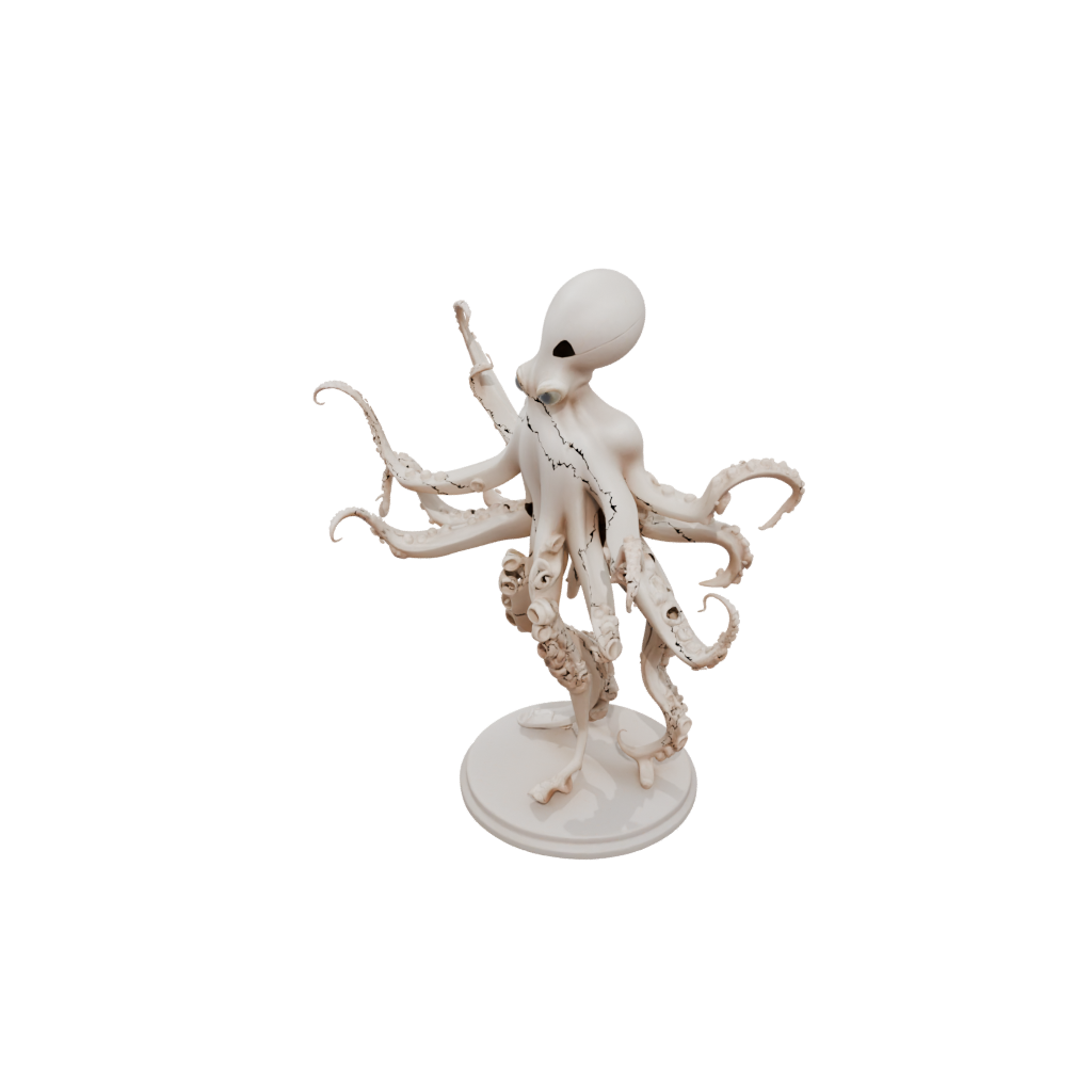 Flexi Octopus