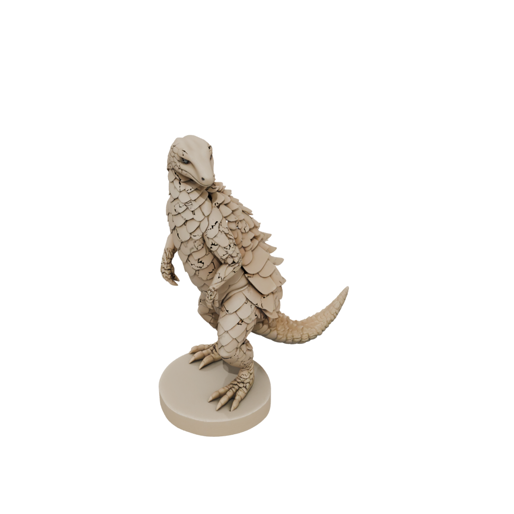Flexi Pangolin