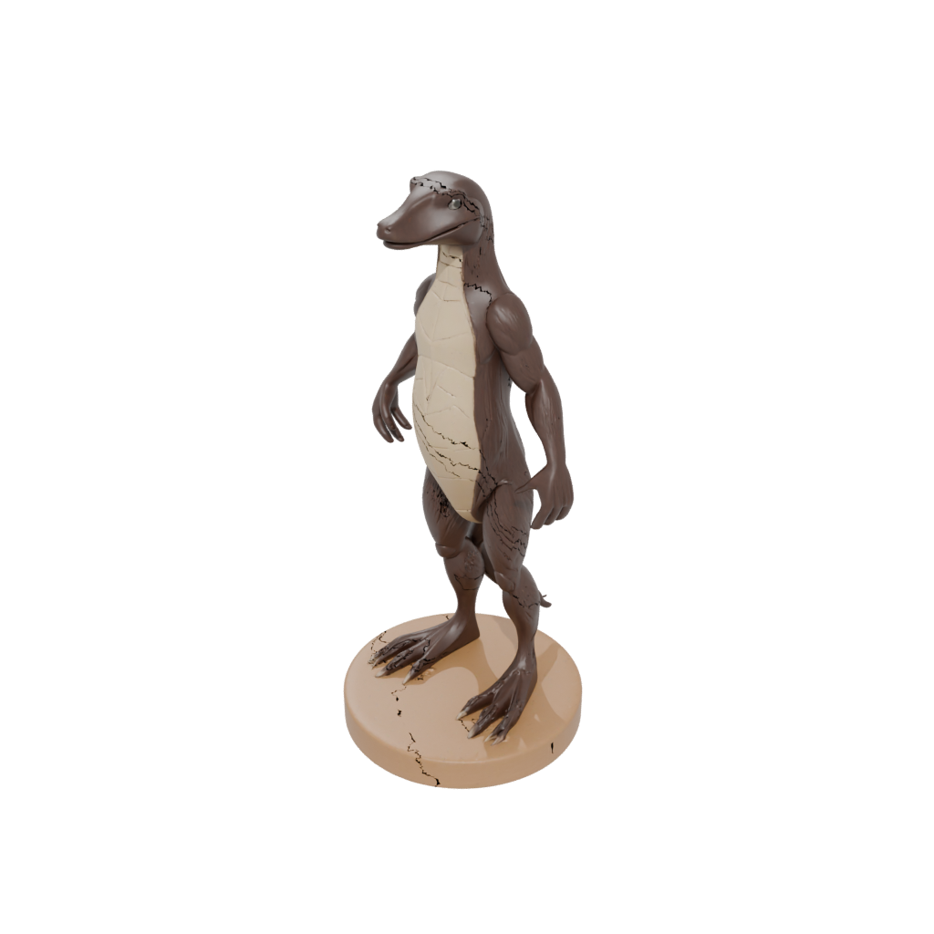 Flexi Platypus