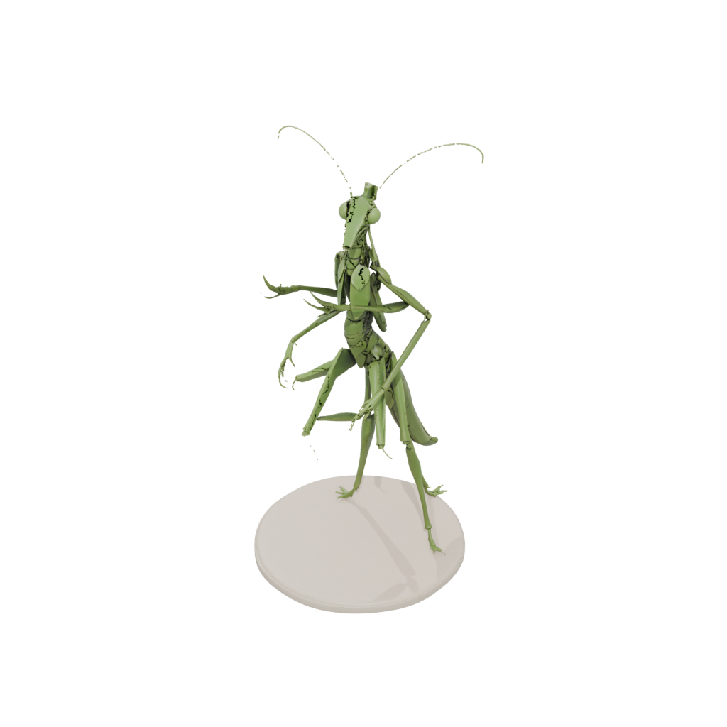 Flexi Praying Mantis