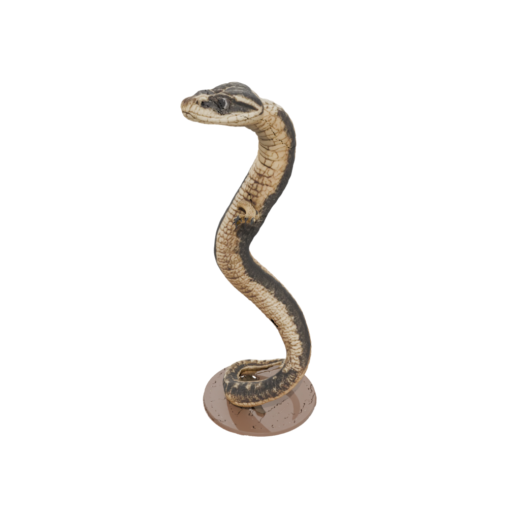 Flexi Rattlesnake