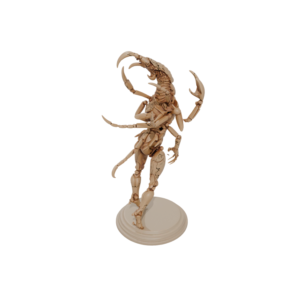 Flexi Scorpion