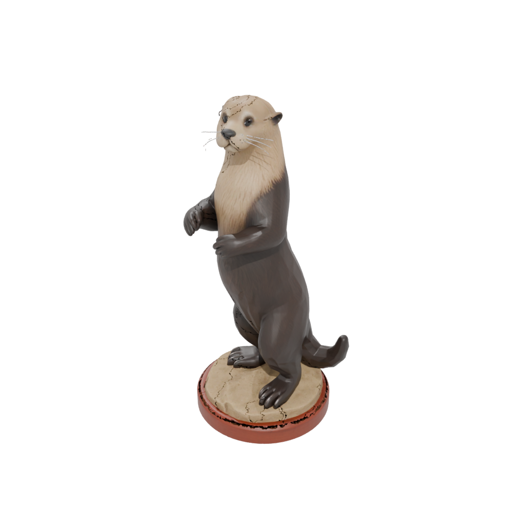 Flexi Sea Otter