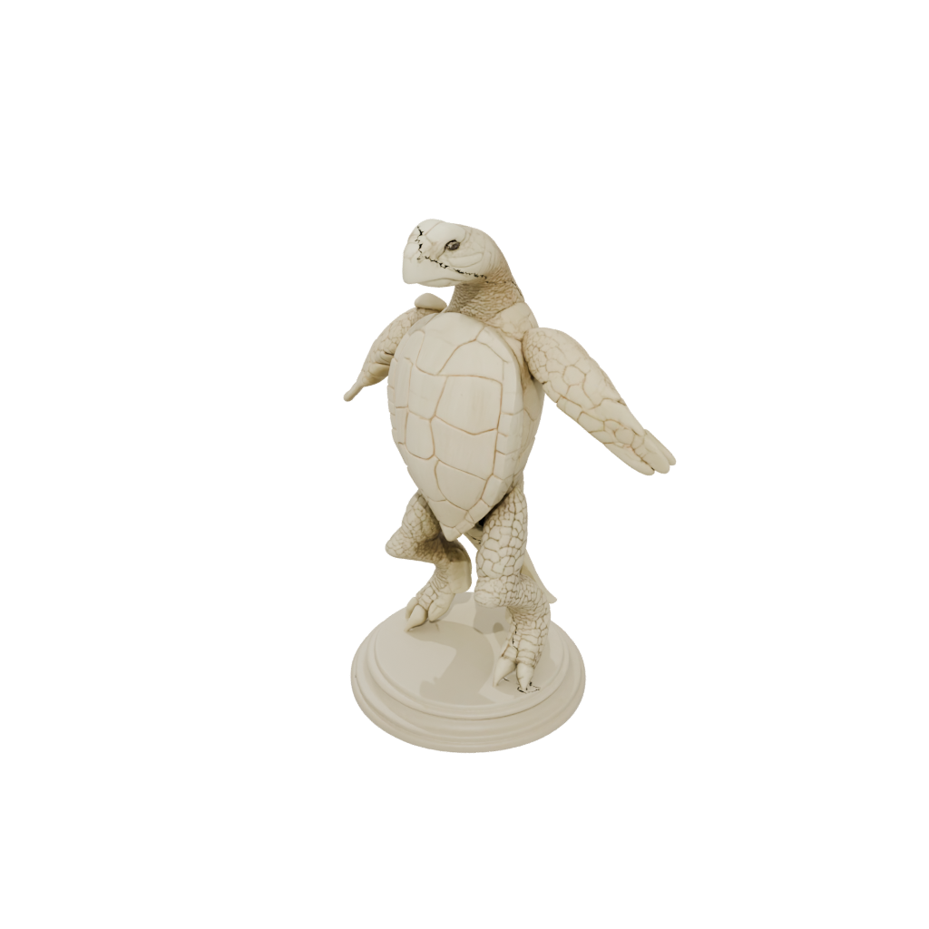 Flexi Sea Turtle