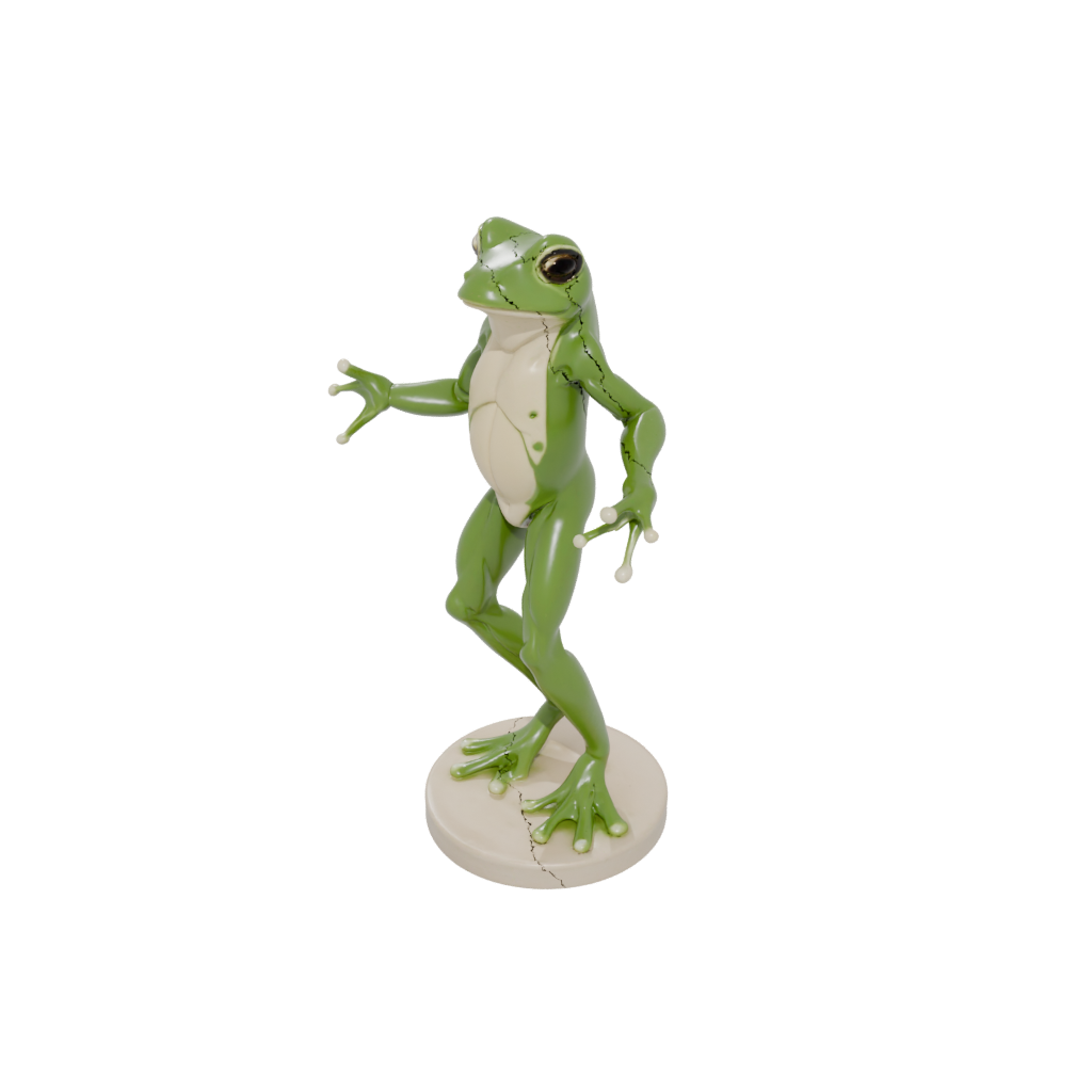 Flexi Tree Frog