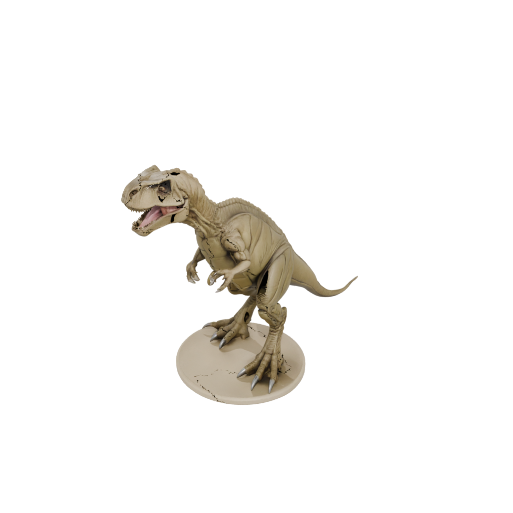 Flexi Tyrannosaurus Rex