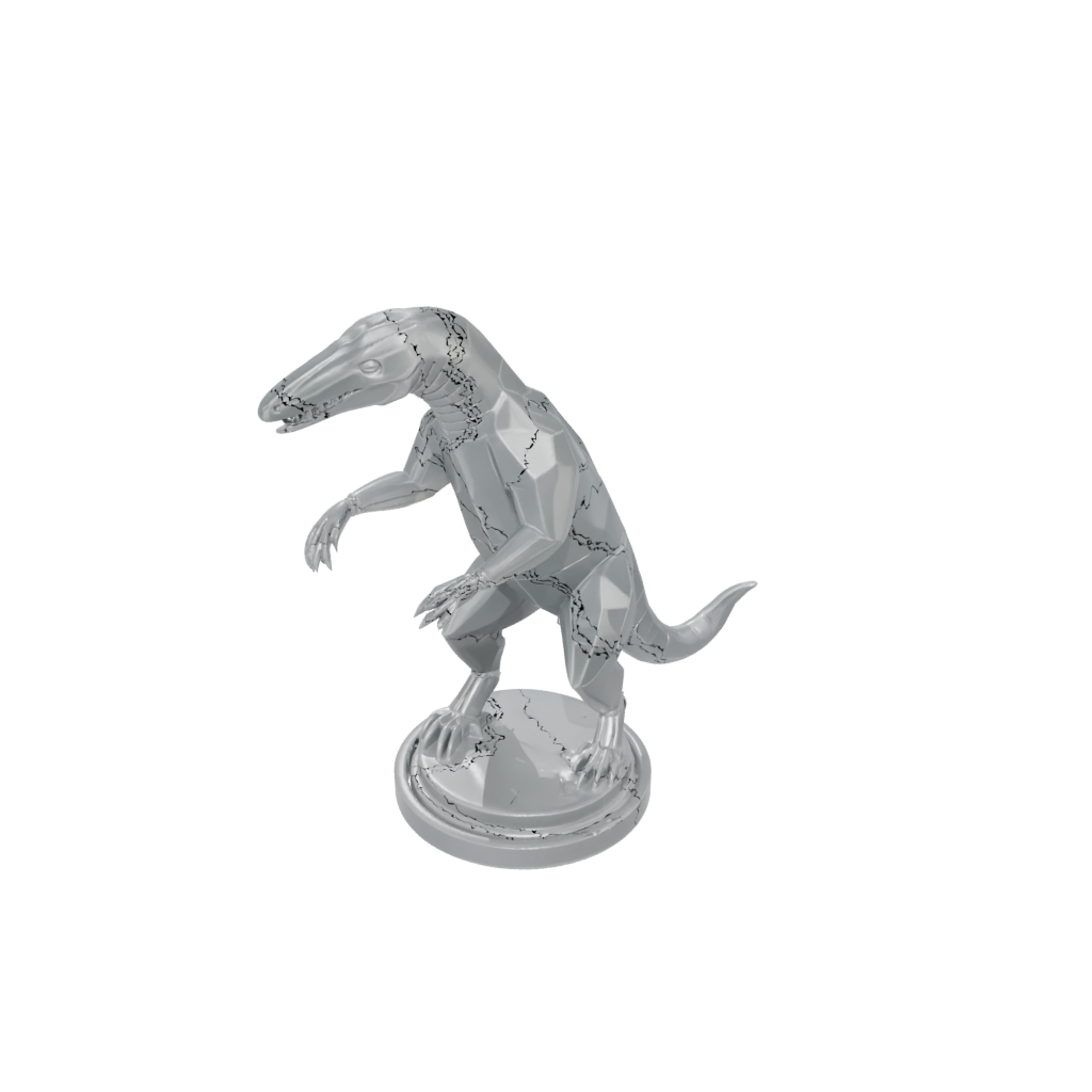 Crystal Flexi Anteater
