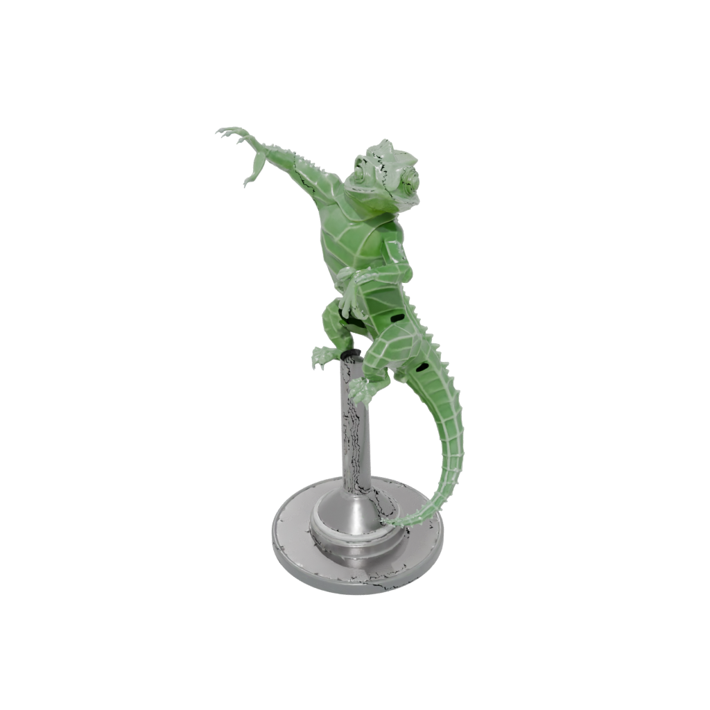 Crystal Flexi Chameleon