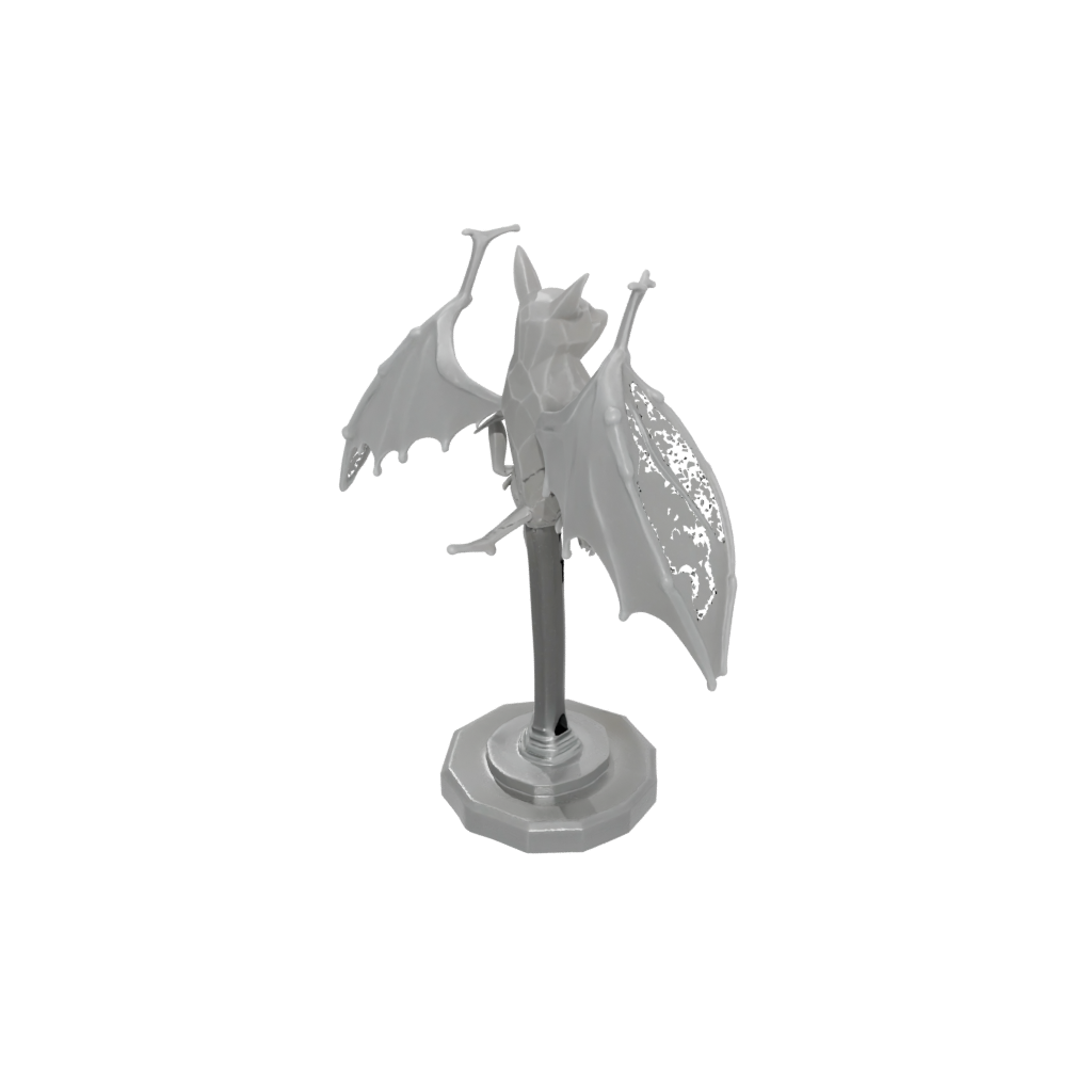 Crystal Flexi Fruit Bat