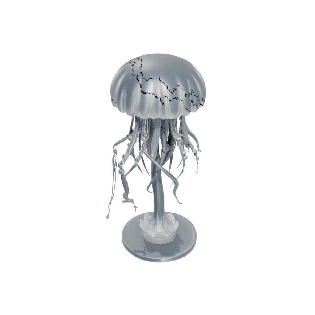 Crystal Flexi Jellyfish