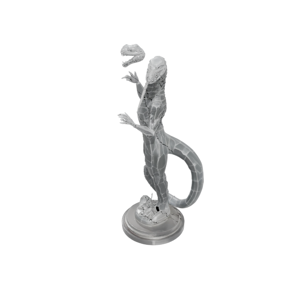 Crystal Flexi King Cobra