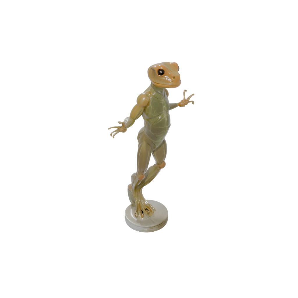 Crystal Flexi Newt