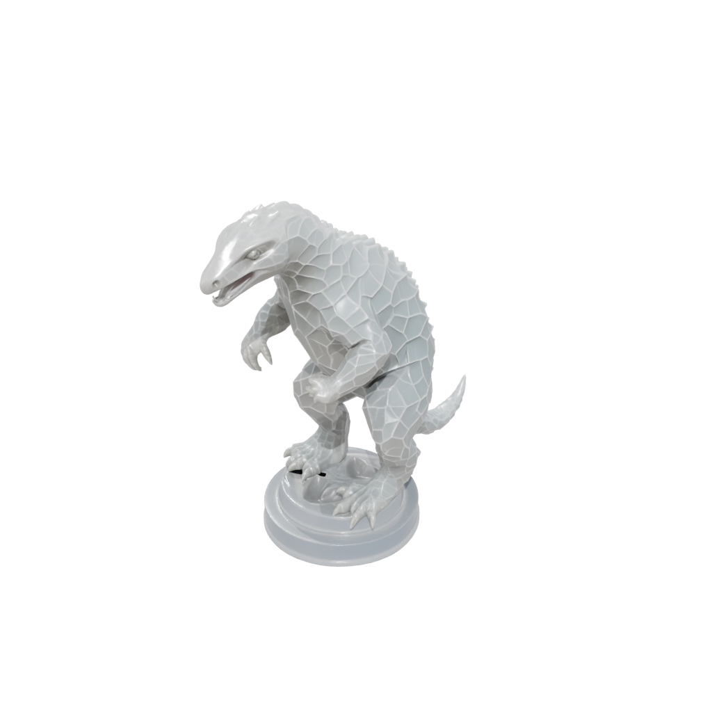 Crystal Flexi Pangolin