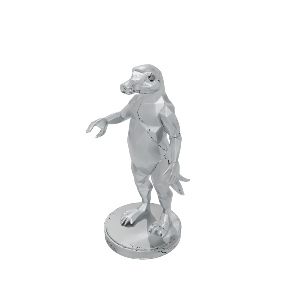 Crystal Flexi Platypus
