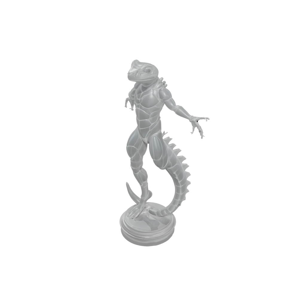 Crystal Flexi Salamander
