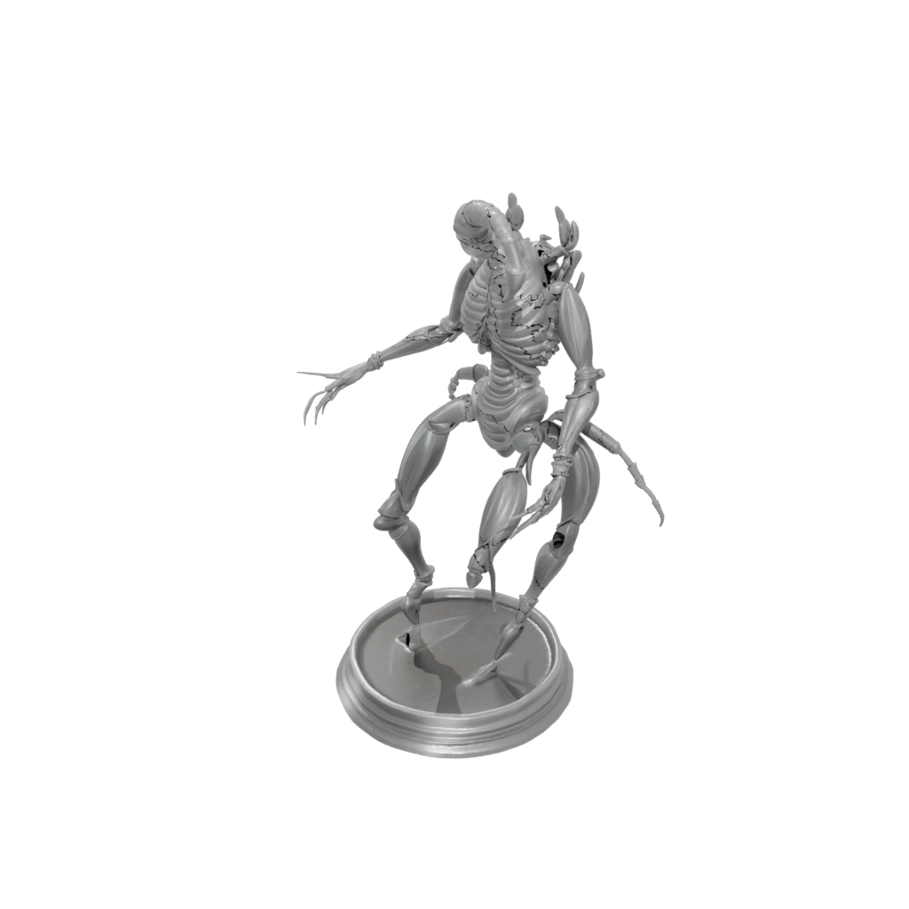 Crystal Flexi Scorpion