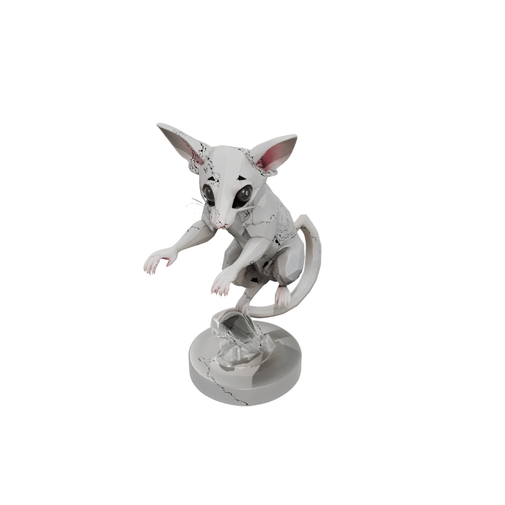 Crystal Flexi Sugar Glider