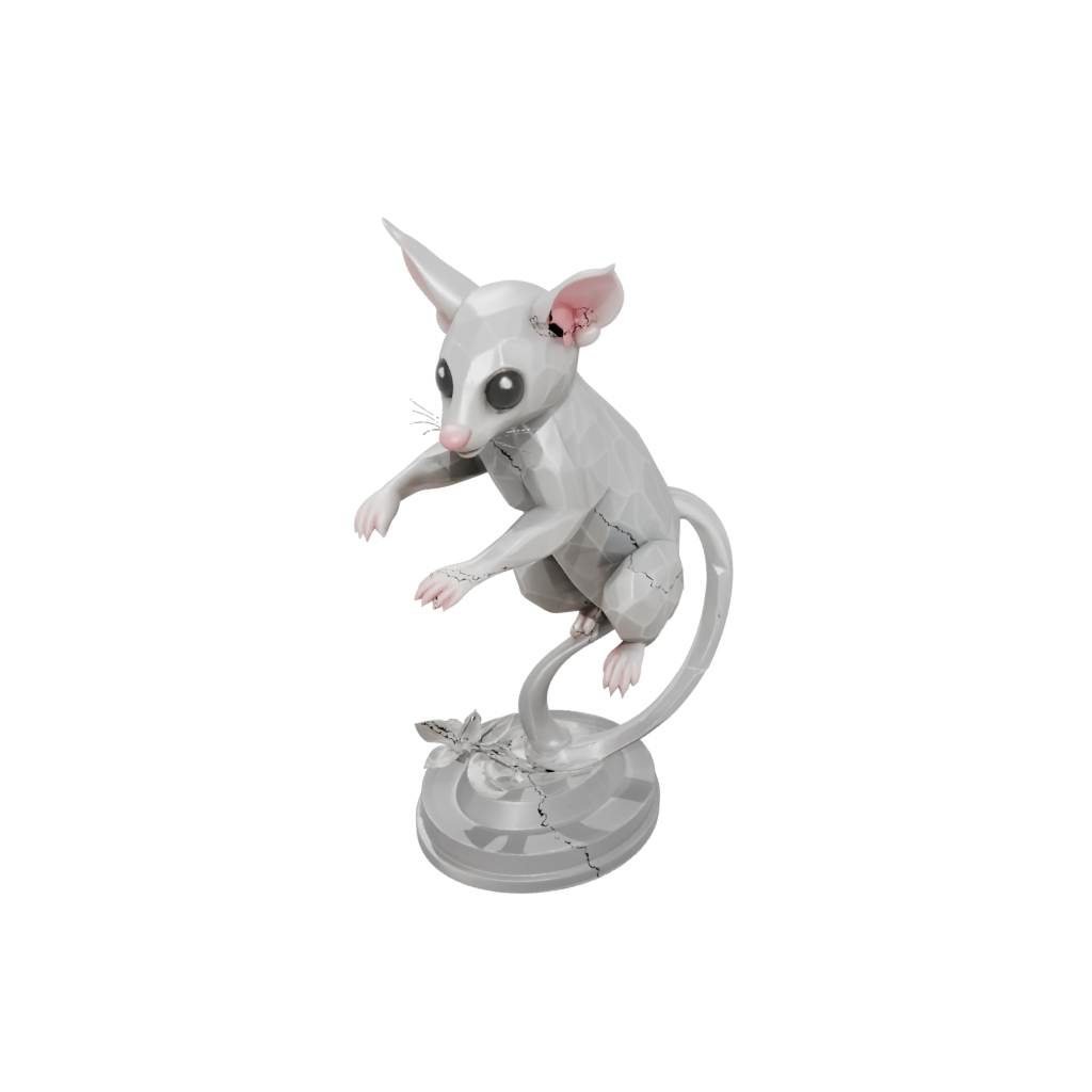 Crystal Floral Flexi Sugar Glider