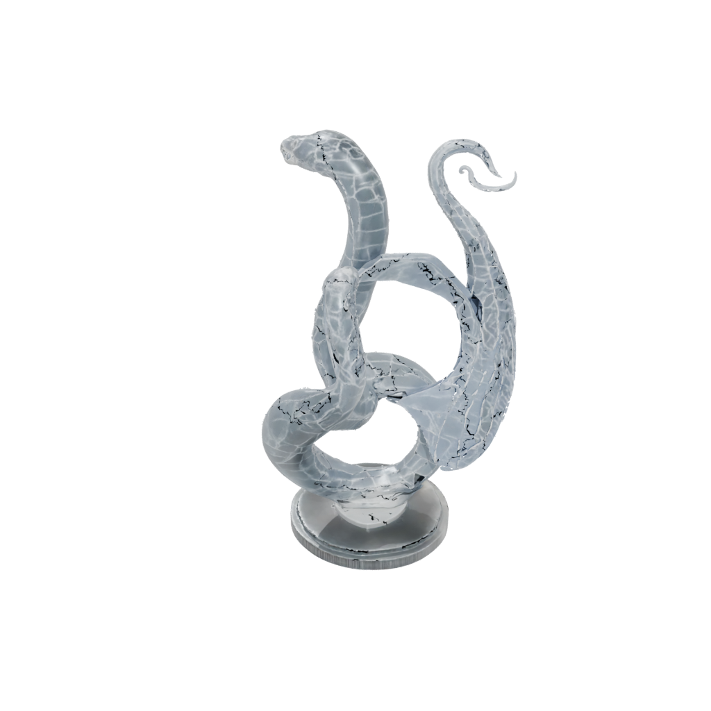 Crystal Geo Flexi King Cobra