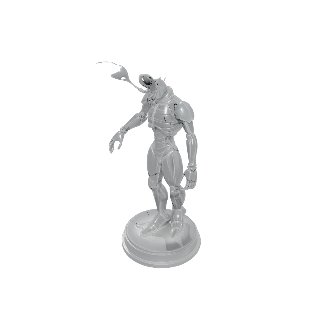 Crystal Geo Flexi Lobster