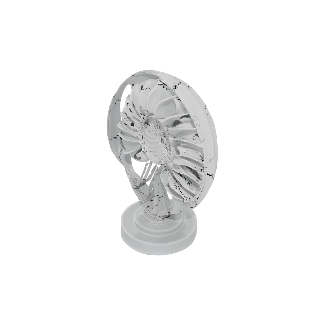 Crystal Geo Flexi Nautilus