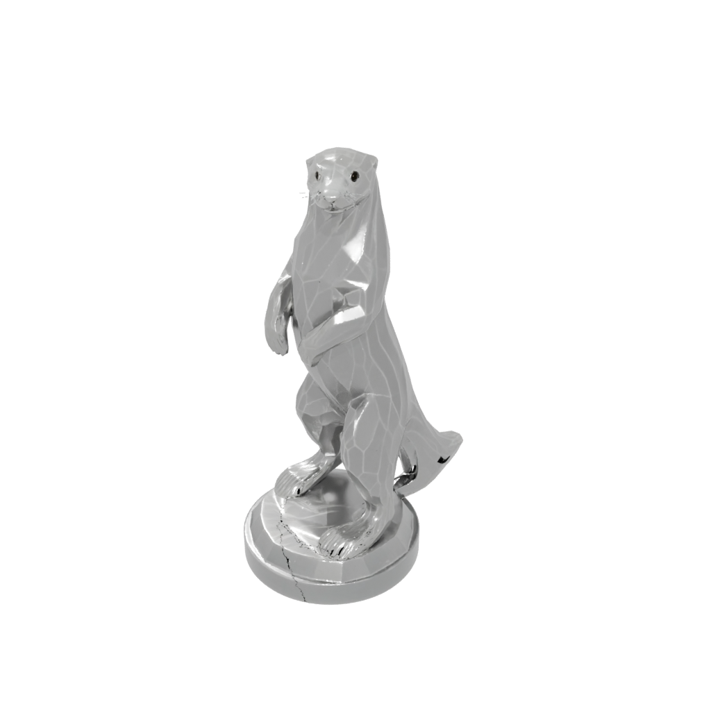 Crystal Geo Flexi Sea Otter