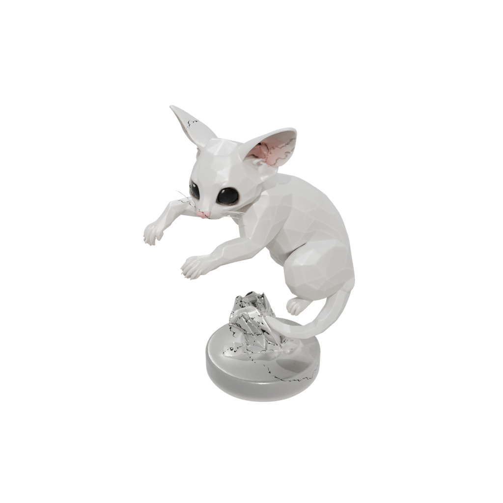 Crystal Geo Flexi Sugar Glider