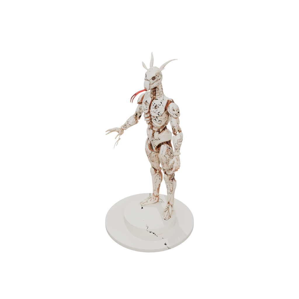 Floral Flexi Lobster