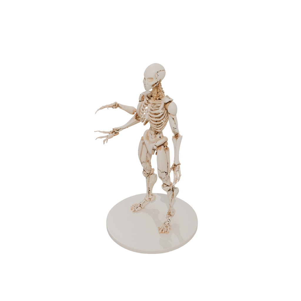 Floral Flexi Scorpion