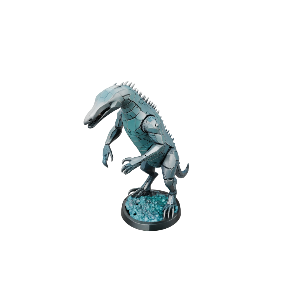 Galaxy Armored Flexi Anteater