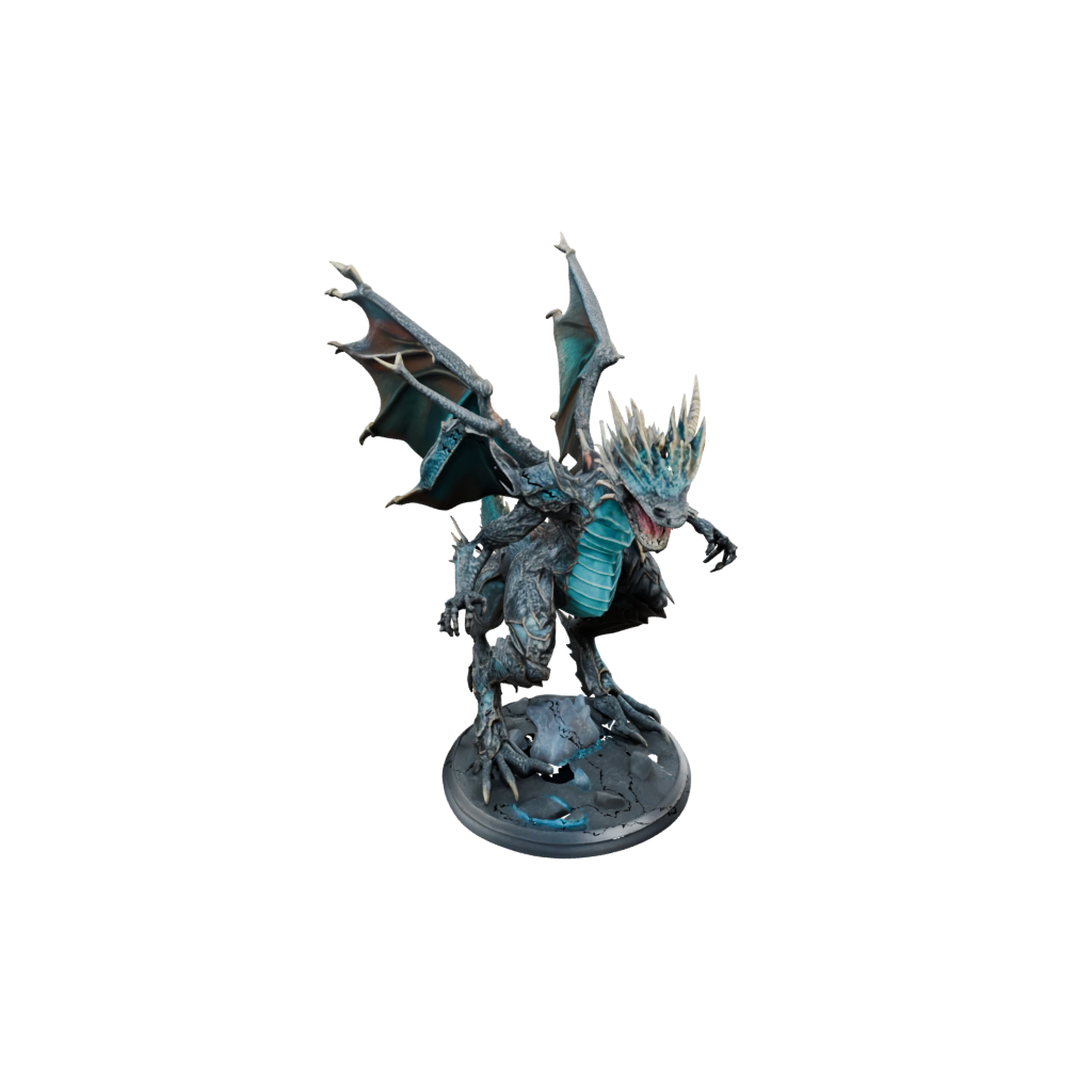 Galaxy Armored Flexi Dragon