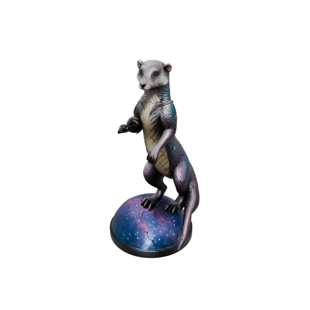 Galaxy Armored Flexi Ferret