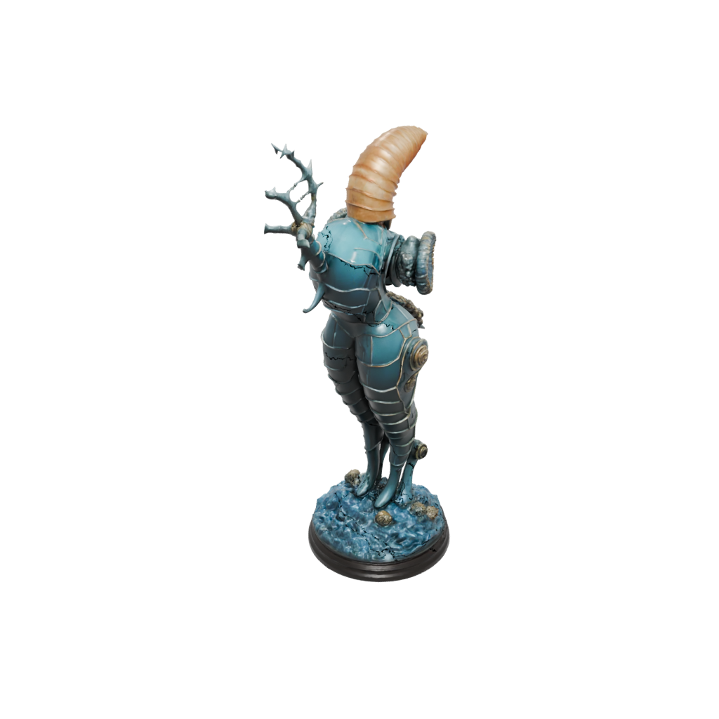 Galaxy Armored Flexi Nautilus