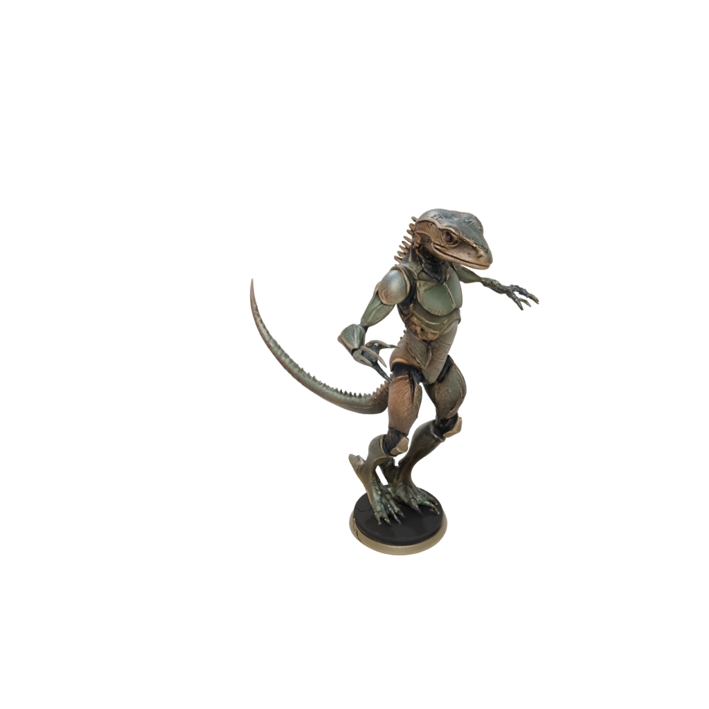 Galaxy Armored Flexi Newt