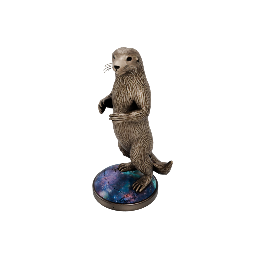 Galaxy Armored Flexi Sea Otter