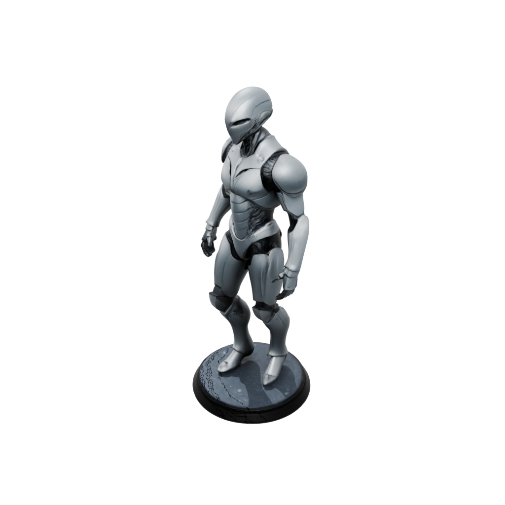 Galaxy Armored Flexi Stingray