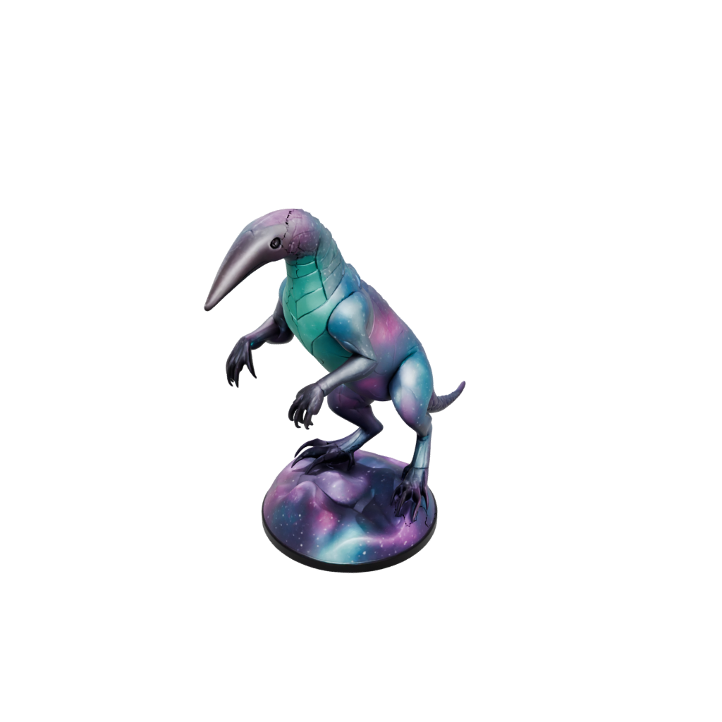 Galaxy Flexi Anteater