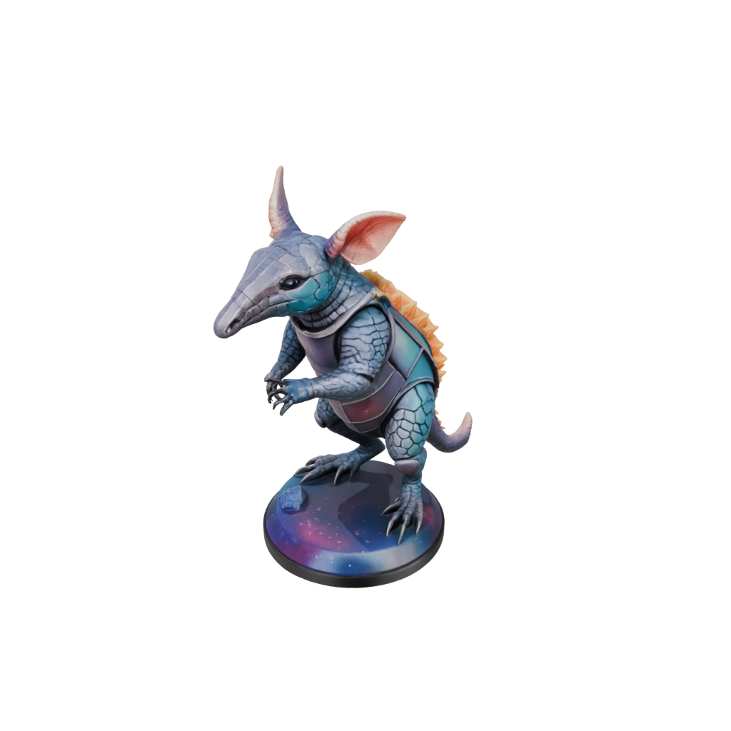 Galaxy Flexi Armadillo
